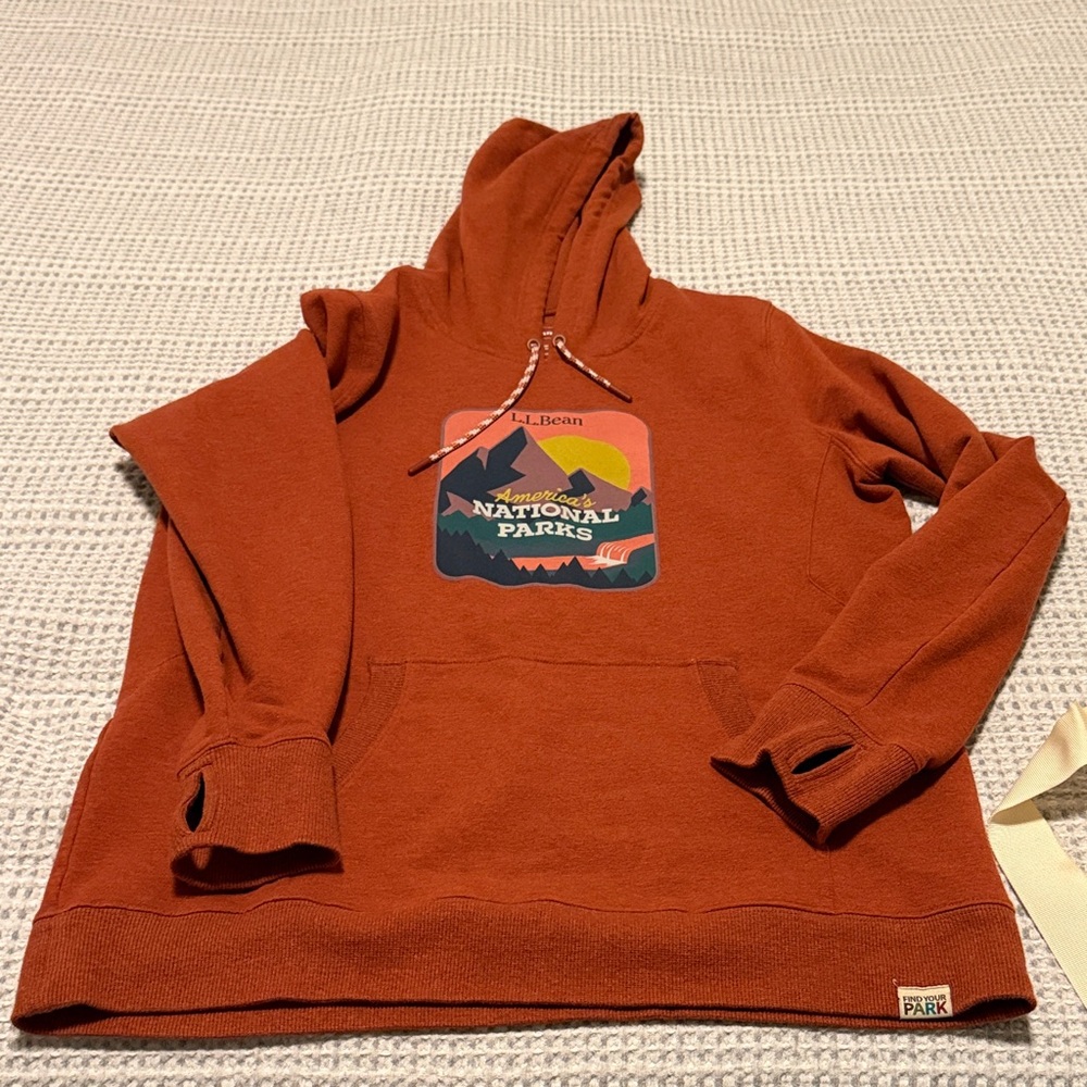 LL Bean Sweatshirt